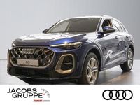 Neu Audi Q5 Sport 204 PS (150 kW) 2025 Blau SUV