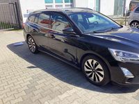 Gebraucht Ford Focus 120 PS (88 kW) 2019 Schwarz Kombi