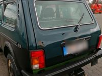 gebraucht Lada niva 4x4