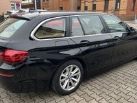 gebraucht BMW 518 518 Baureihe 5 Touring d