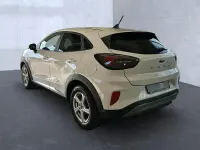 Używany Ford Puma Titanium 125 KM (91 kW) 2024 Biały SUV
