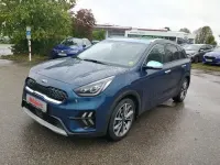 Używany Kia Niro 141 KM (103 kW) 2019 Niebieski SUV