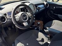 Gebraucht Mini Cooper 75 PS (55 kW) 2009 Schwarz Kleinwagen