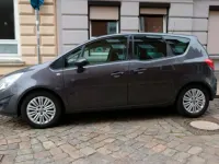 Gebraucht Opel Meriva Edition 120 PS (88 kW) 2012 Grau Van / Kleinbus