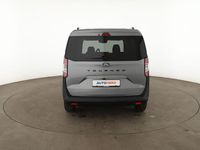Gebraucht Ford Tourneo Courier Titanium 2024 Grau Van / Kleinbus