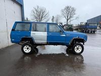 Gebraucht Nissan Patrol 1981 Blau SUV