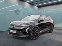 Gebraucht Renault Scenic E-Tech Esprit Alpine 160 kW (218 PS) 2024 Schwarz SUV