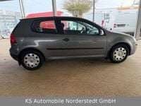 Gebraucht VW Golf V Trendline 75 PS (55 kW) 2005 Grau Kleinwagen