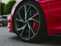 Gebraucht Audi R8 Coupé Performance 620 PS (456 kW) 2023 Rot Coupé