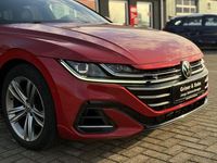 Gebraucht VW Arteon R-line 200 PS (147 kW) 2021 Rot Limousine