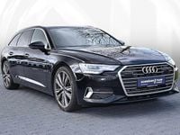 Gebraucht Audi A6 S-Line 204 PS (150 kW) 2023 Schwarz Kombi