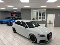 Gebraucht Audi RS3 Ambiente 400 PS (294 kW) 2018 Weiß Limousine