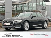Gebraucht Audi A6 Ambiente 286 PS (210 kW) 2021 Mythosschwarz metallic Kombi