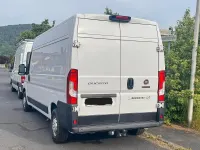 Gebraucht Fiat Ducato 131 PS (96 kW) 2019 Weiß Van