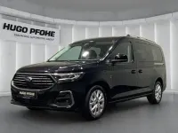 Neu Ford Grand Tourneo Connect Titanium 116 PS (85 kW) 2026 Schwarz Van / Kleinbus