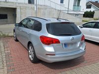 gebraucht Opel Astra 1.4t Benziner