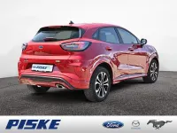 Gebraucht Ford Puma ST-Line 125 PS (91 kW) 2022 Fantastic red SUV