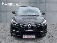 Gebraucht Renault Scénic IV Techno 140 PS (102 kW) 2022 Schwarz Van / Kleinbus
