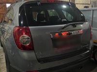 Gebraucht Chevrolet Captiva 167 PS (122 kW) 2012 Grau SUV