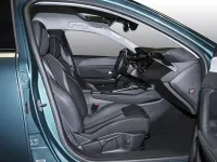 Gebraucht Peugeot 308 SW Allure 150 PS (110 kW) 2022 Blau Kombi