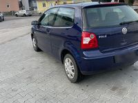 Gebraucht VW Polo 75 PS (55 kW) 2003 Blau Limousine