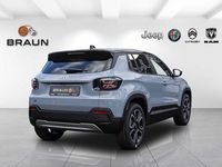 Neu Jeep Avenger EV Summit 114 kW (156 PS) 2026 Grau SUV