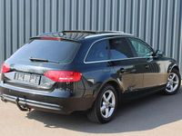 Gebraucht Audi A4 Ambiente 190 PS (139 kW) 2014 Mythosschwarz metallic Kombi