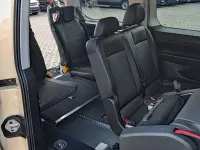 Gebraucht VW Caddy Maxi S 122 PS (89 kW) 2025 Beige Van / Kleinbus