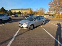 Gebraucht Ford Focus 80 PS (58 kW) 2010 Silber Kombi