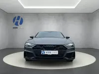 Gebraucht Audi S7 Sport 344 PS (253 kW) 2024 Grau Kleinwagen