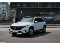 Gebraucht Mercedes EQB250+ Progressive 139 kW (190 PS) 2025 Weiß SUV