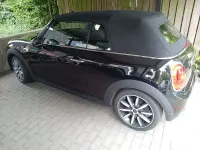 Brugt Mini Cooper 136 HK (100 kW) 2016 Sort Hatchback