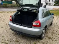 Gebraucht Audi A3 102 PS (75 kW) 2001 Blau Kleinwagen