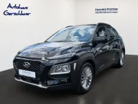 Gebraucht Hyundai Kona Comfort 177 PS (130 kW) 2020 Schwarz SUV
