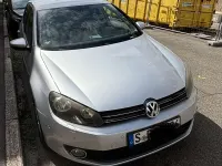 Gebraucht VW Golf VI Team 80 PS (58 kW) 2010 Grau Kleinwagen