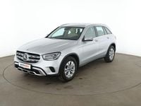 Gebraucht Mercedes GLC200 211 PS (155 kW) 2020 Silber SUV
