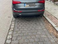 Gebraucht Audi Q5 S-Line 190 PS (139 kW) 2013 Grau SUV