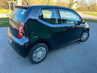 Second-hand VW up! 60 CP (44 kW) 2011 Negru Hatchback
