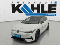 Gebraucht VW ID.7 Pro 210 kW (286 PS) 2026 Gletscherweiß metallic Kombi