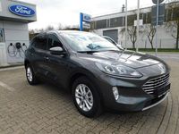 Gebraucht Ford Kuga Titanium 120 PS (88 kW) 2024 Grau SUV