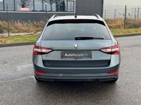 Gebraucht Skoda Superb Style 150 PS (110 kW) 2017 Grau Kombi