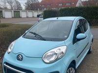 gebraucht Citroën C1 1.0 Automatik/LED/Aux/Radio