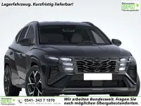 Neu Hyundai Tucson N Line 239 PS (175 kW) 2026 Abyss black metallic SUV