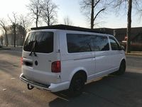 Gebraucht VW T6 Comfortline 204 PS (150 kW) 2016 Weiß Van