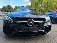 Gebraucht Mercedes E63 AMG AMG 571 PS (419 kW) 2017 Schwarz Kombi