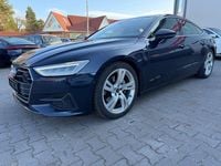 Gebraucht Audi A7 Sport 286 PS (210 kW) 2022 Blau Limousine