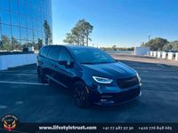 Gebraucht Chrysler Pacifica Touring 264 PS (194 kW) 2023 Blau Van