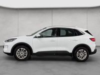 Gebraucht Ford Kuga Titanium 224 PS (164 kW) 2022 Weiß SUV