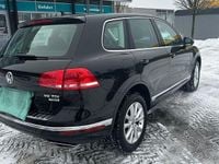 Gebraucht VW Touareg 204 PS (150 kW) 2015 Schwarz SUV
