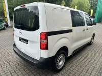 Gebraucht Opel Vivaro-e Combi S 150 PS (110 kW) 2026 Weiß Van / Kleinbus